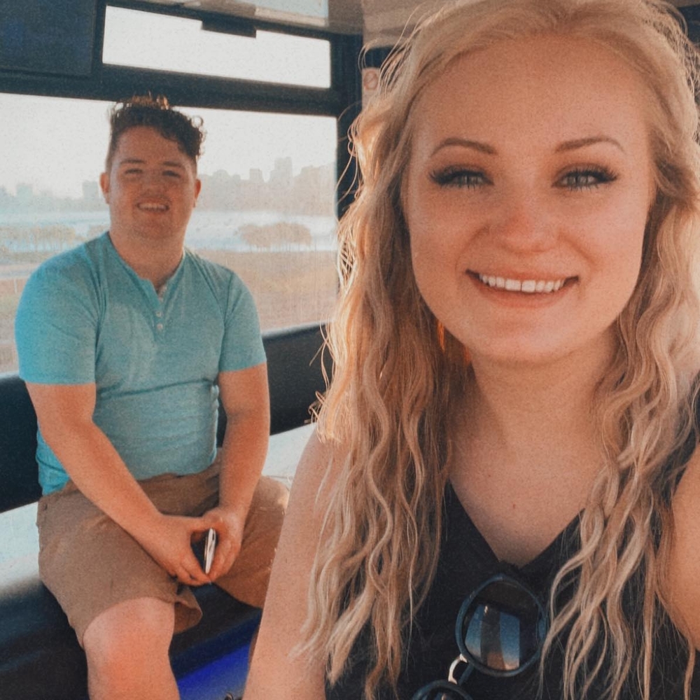 Meet your Posher, Parker